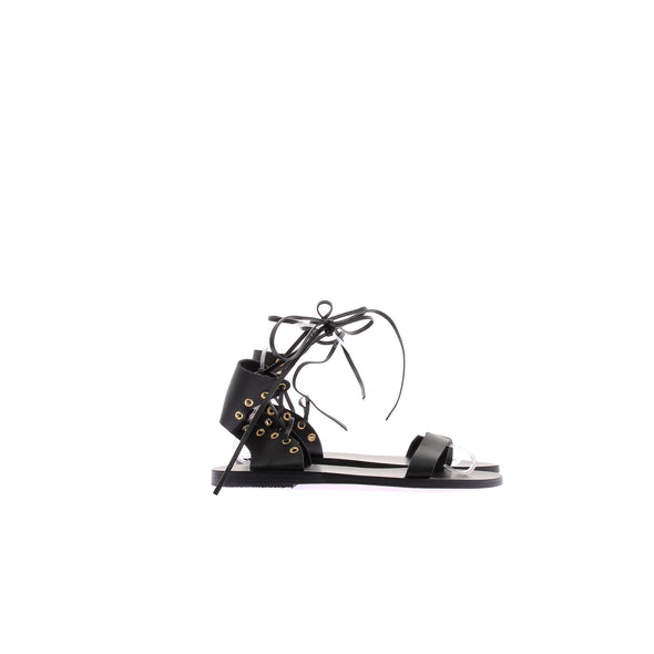 Sandales noires "Embiria"