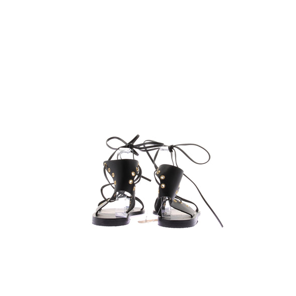 Sandales noires "Embiria"