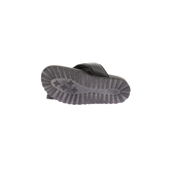 Tongs en cuir