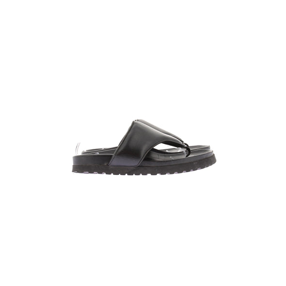 Tongs en cuir