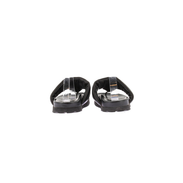 Tongs en cuir