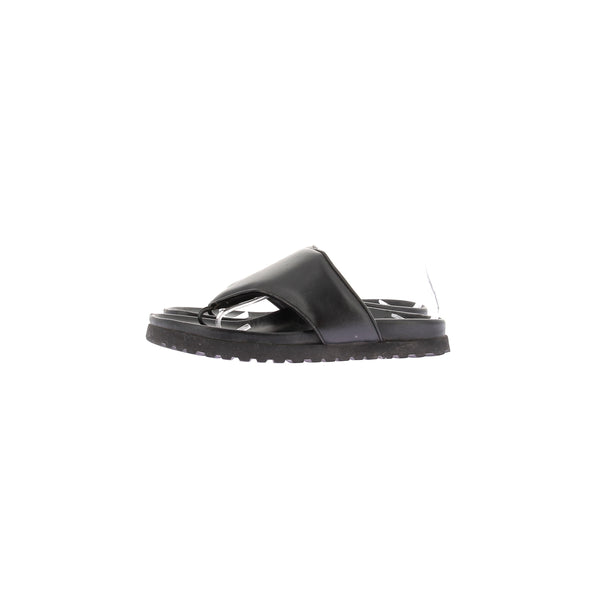 Tongs en cuir