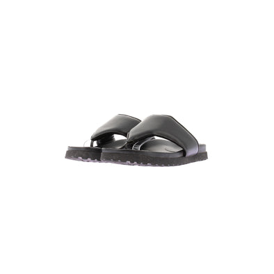 Tongs en cuir