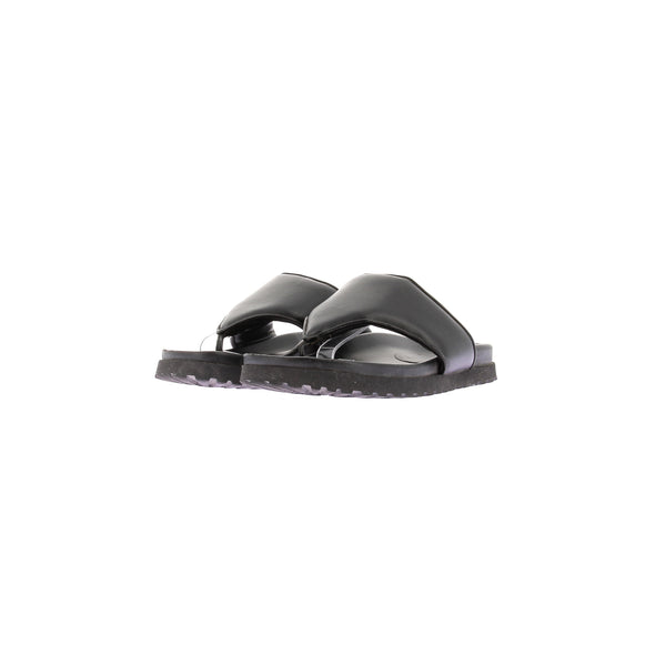Tongs en cuir