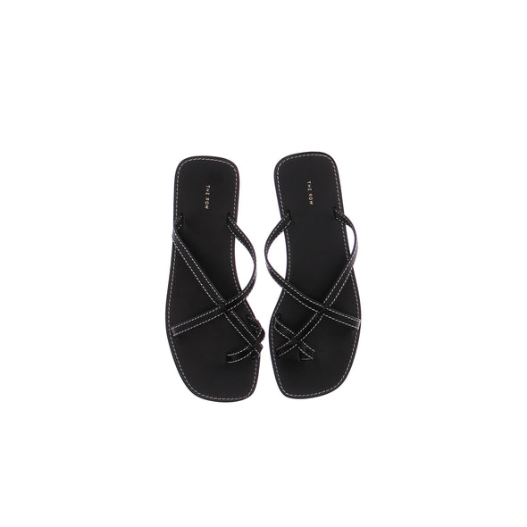 Sandales en cuir "Link"