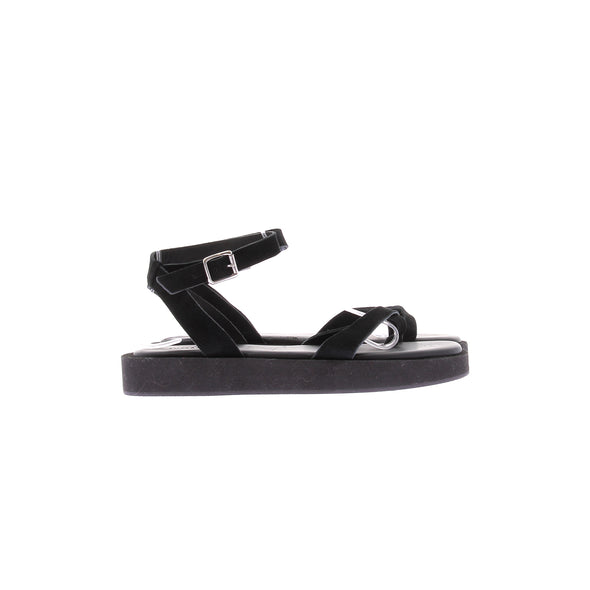 Sandales en cuir "Renzo"