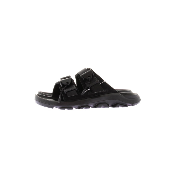 Sandales noires "Arizona"