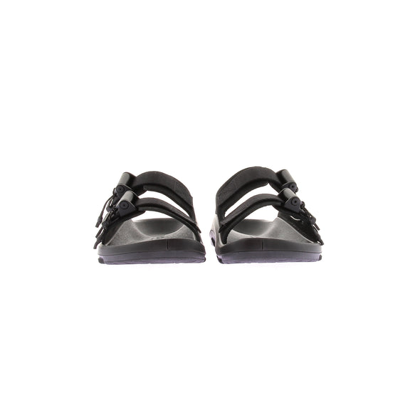 Sandales noires "Arizona"