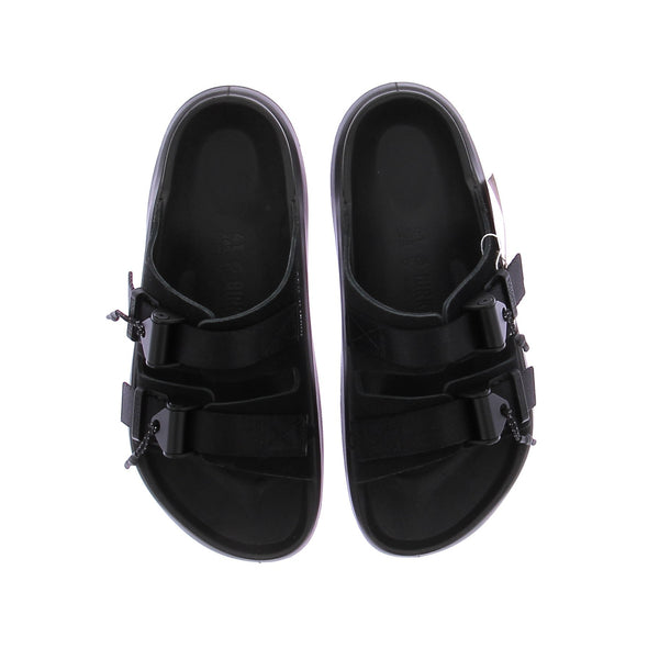 Sandales noires "Arizona"