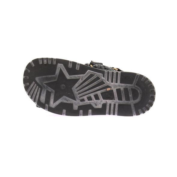 Sandales noires "DiorAct"