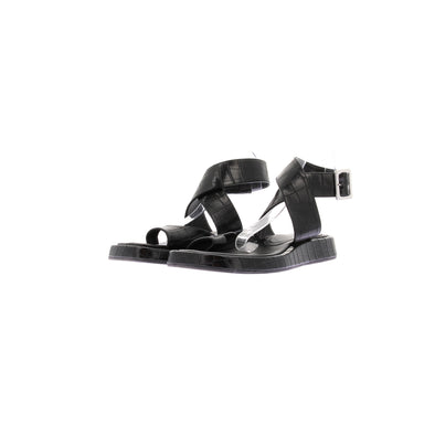 Sandales en cuir