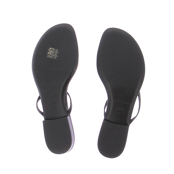 Sandales noires