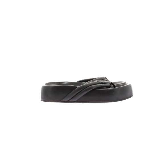 Tongs compensées