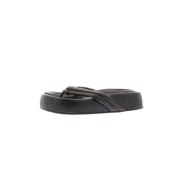 Tongs compensées