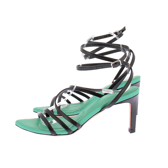 Sandales à talons