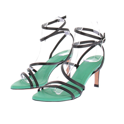 Sandales à talons