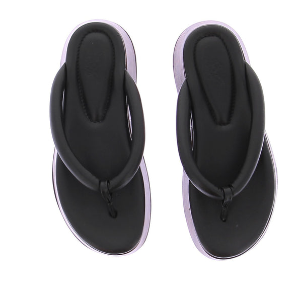 Sandales à plateformes