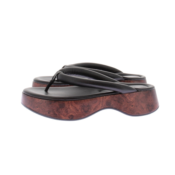 Sandales à plateformes