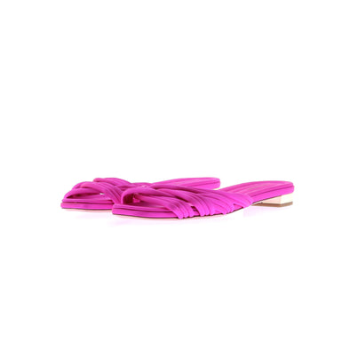 Sandales roses