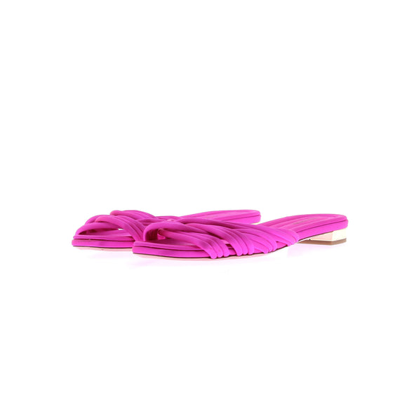Sandales roses