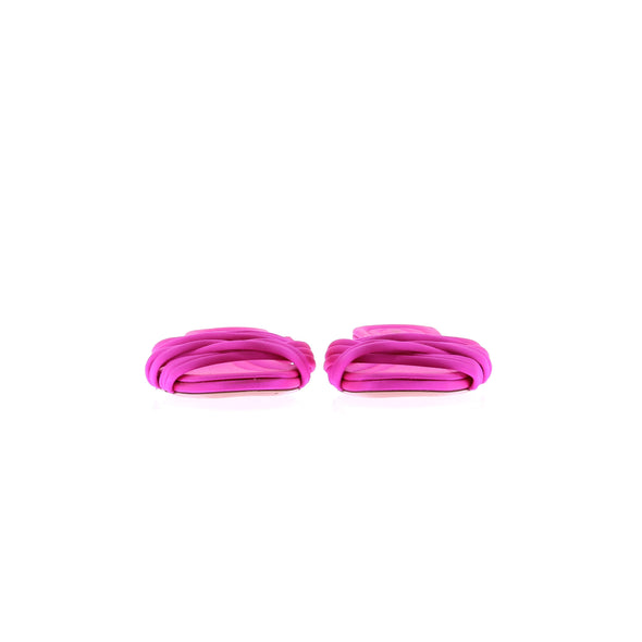 Sandales roses