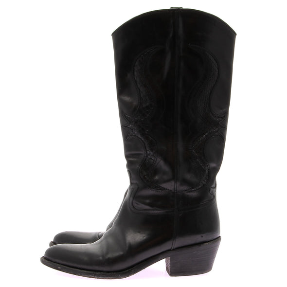 Bottes Western
