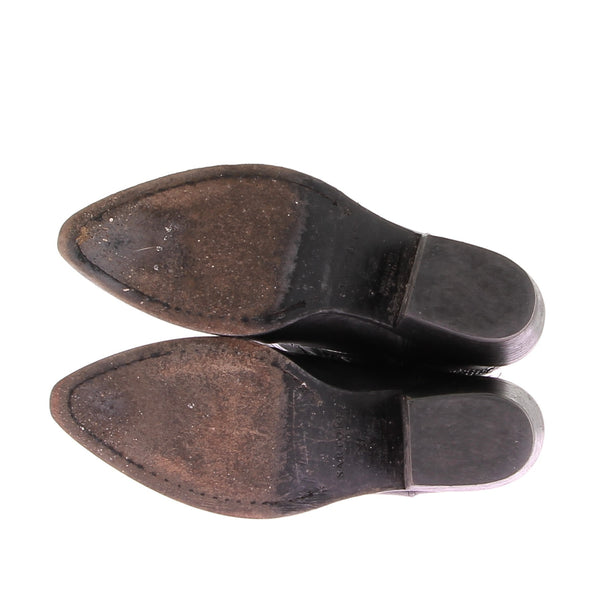 Bottes Western