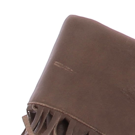 Santiags en cuir "Elten"