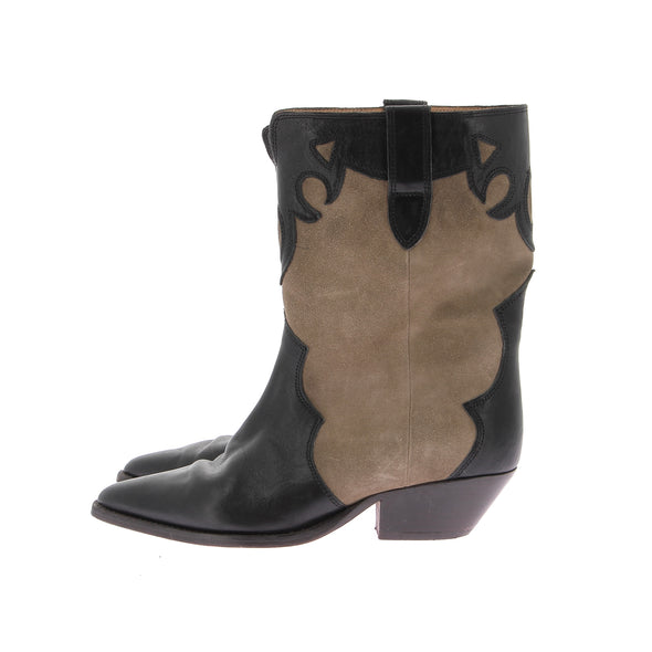 Bottines Santiags "Duoni"