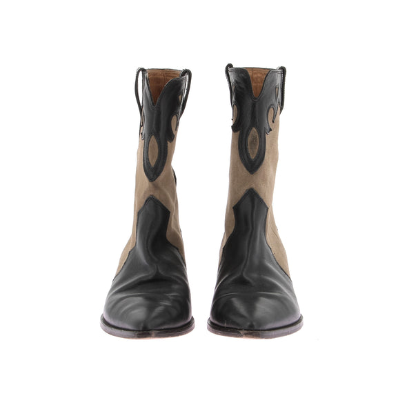 Bottines Santiags "Duoni"