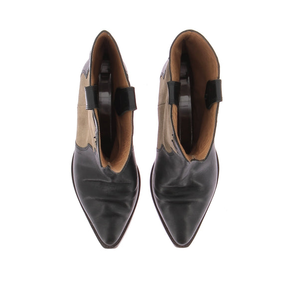 Bottines Santiags "Duoni"
