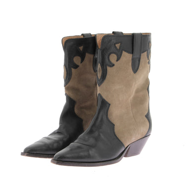 Bottines Santiags "Duoni"