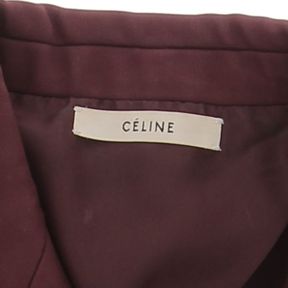 Veste de tailleur en soie