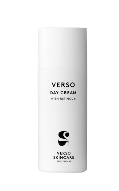 Day cream with Retinol 8