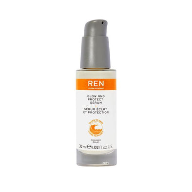 Sérum éclat et protection