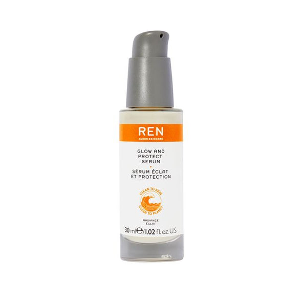 Sérum éclat et protection