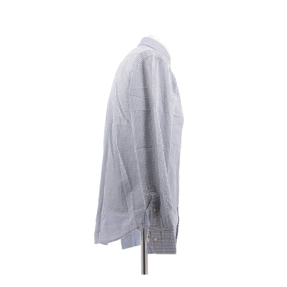 Chemise rayée
