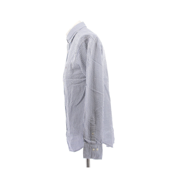 Chemise rayée