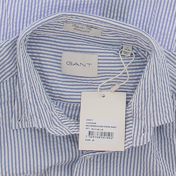 Chemise rayée