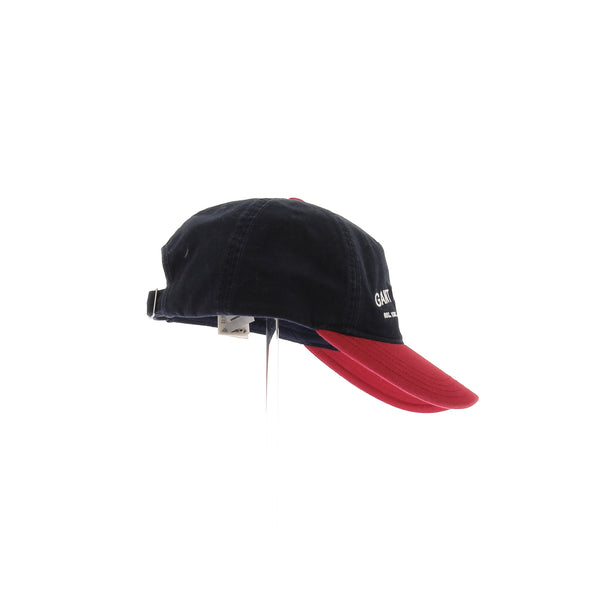Casquette bicolore