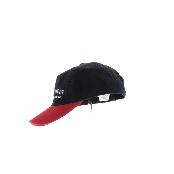Casquette bicolore
