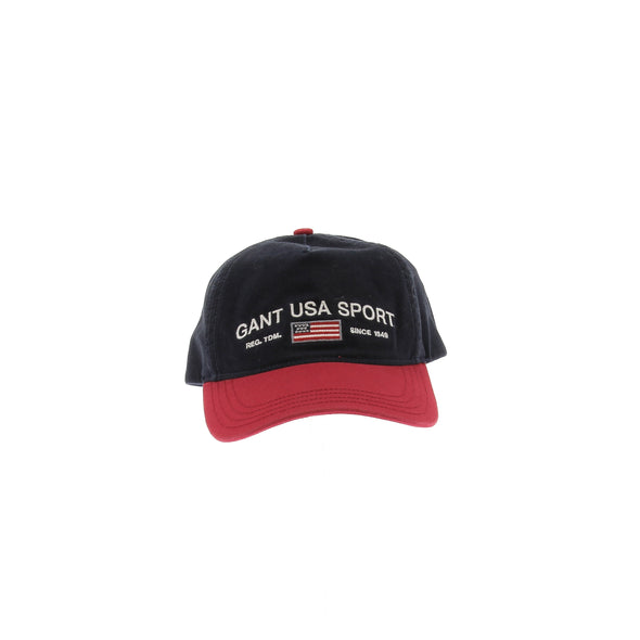 Casquette bicolore