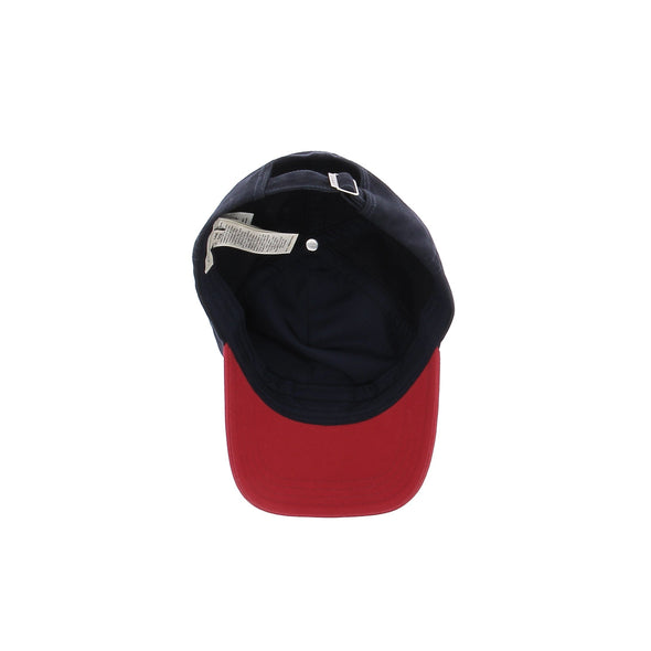 Casquette bicolore