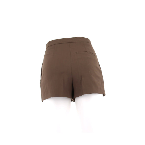 Short en laine "Serge"