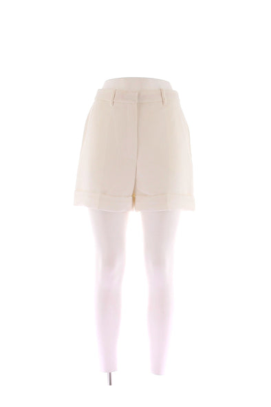 Short blanc