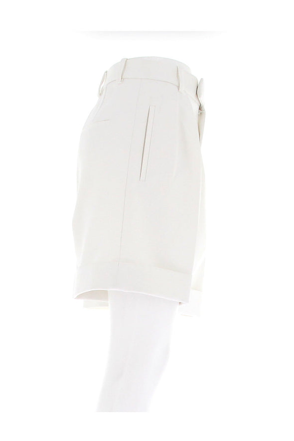 Bermuda blanc
