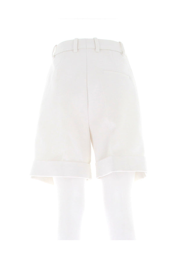 Bermuda blanc