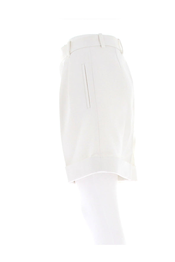 Bermuda blanc