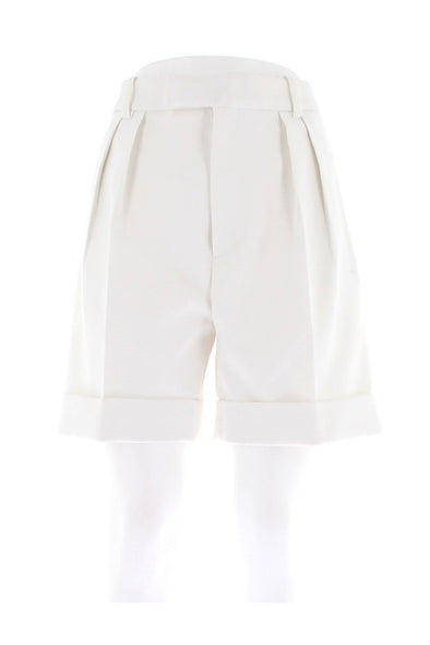 Bermuda blanc