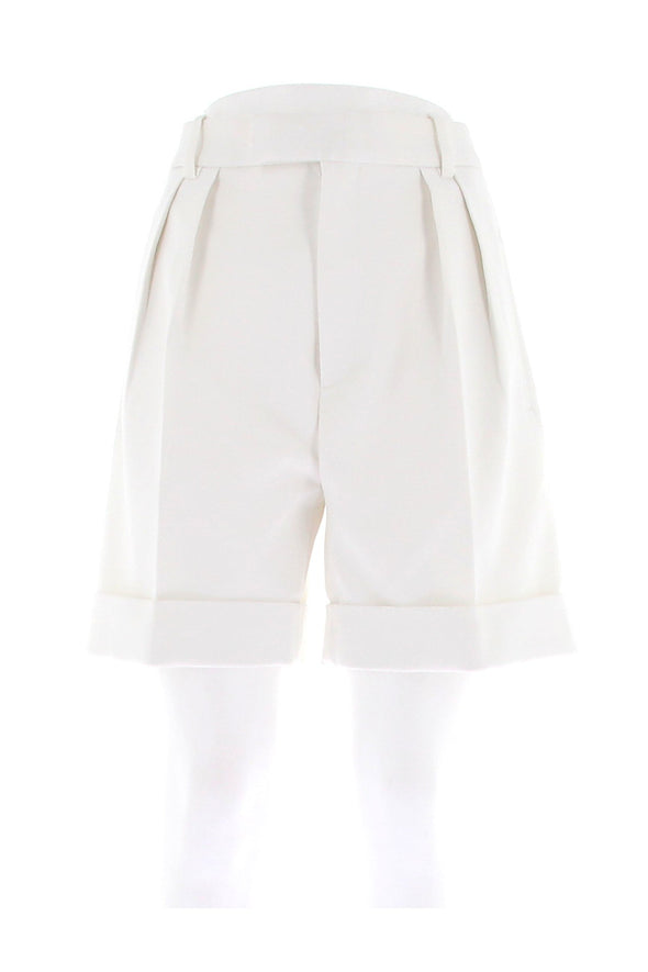 Bermuda blanc